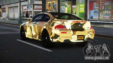 BMW M6 Joena S9 pour GTA 4