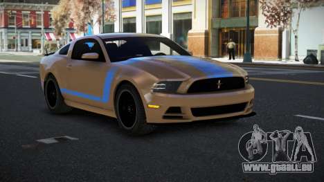 Ford Mustang Sokay für GTA 4
