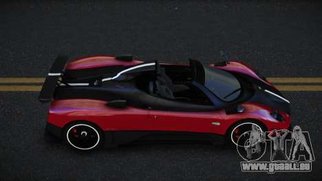 Pagani Zonda Toguda pour GTA 4