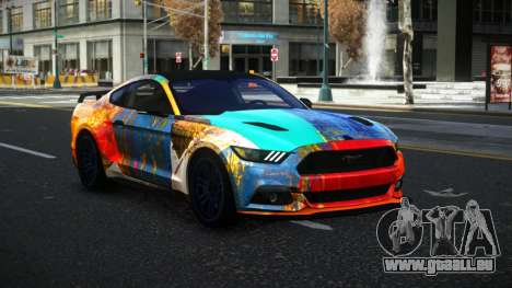 Ford Mustang Neyah S8 pour GTA 4