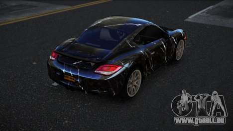 Porsche Cayman Losder S12 pour GTA 4