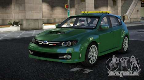 Subaru Impreza Bopjajogi pour GTA 4