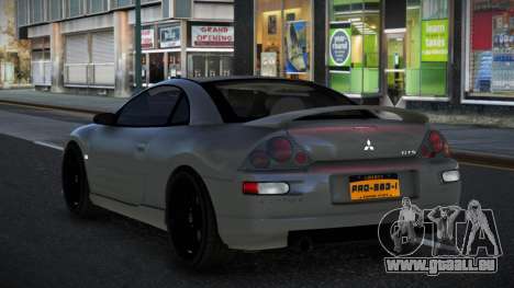 Mitsubishi Eclipse Gizokly für GTA 4
