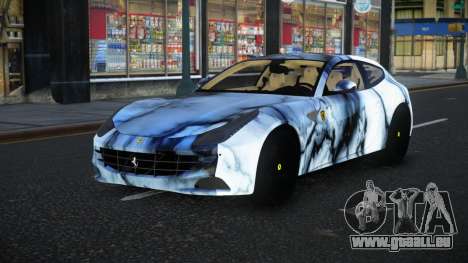 Ferrari FF Misathy S7 pour GTA 4