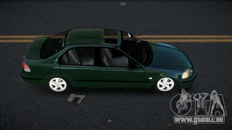 Honda Civic Berxap pour GTA 4