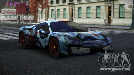 Ferrari 488 Dengab S1 für GTA 4