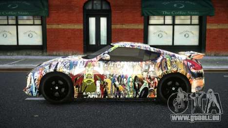 Nissan 370Z Lynca S14 pour GTA 4