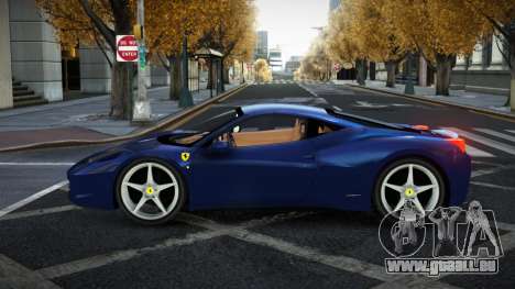 Ferrari 458 Zelolo für GTA 4