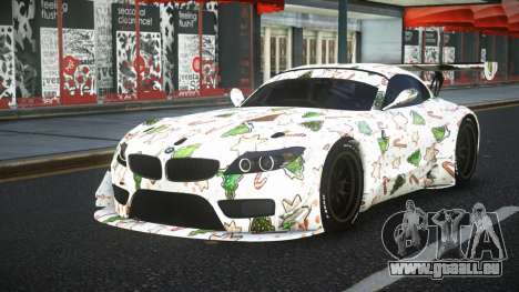 BMW Z4 GT Jahsa S8 für GTA 4