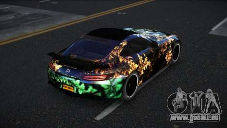 Mercedes-Benz AMG GT Aljona S9 pour GTA 4