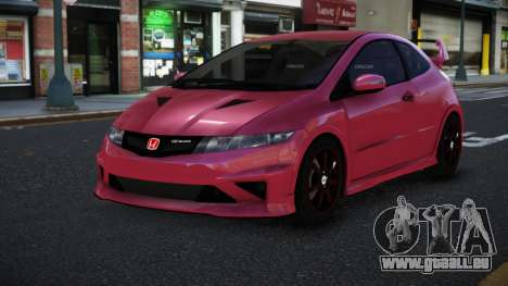 Honda Civic Hoqnuq pour GTA 4