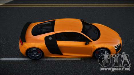 Audi R8 Riega für GTA 4