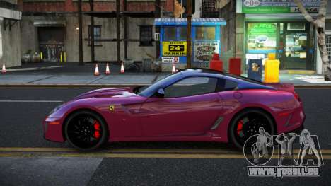 Ferrari 599 Uzoy für GTA 4