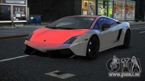 Lamborghini Gallardo Giato pour GTA 4