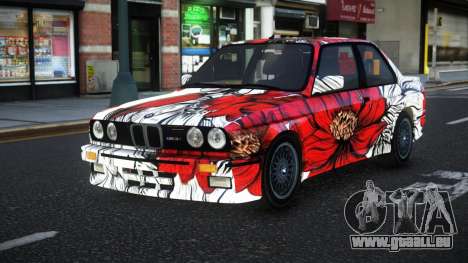 BMW M3 E30 Launah S13 pour GTA 4
