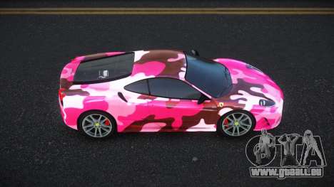 Ferrari F430 Ashto S2 für GTA 4