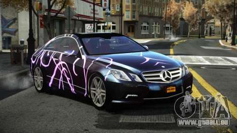 Mercedes-Benz E500 Stinre S9 pour GTA 4