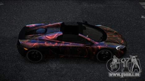 McLaren 650S Dajea S1 für GTA 4