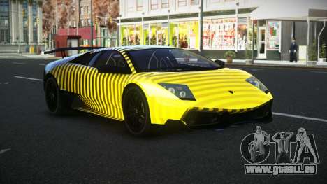 Lamborghini Murcielago Tosyd S14 für GTA 4