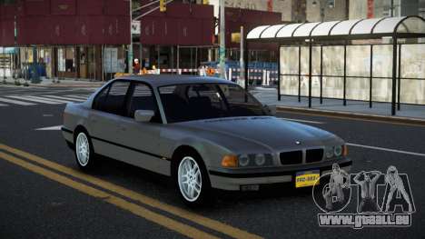 BMW 750i Bomulebo für GTA 4