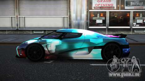 Koenigsegg Agera Jascham S2 für GTA 4