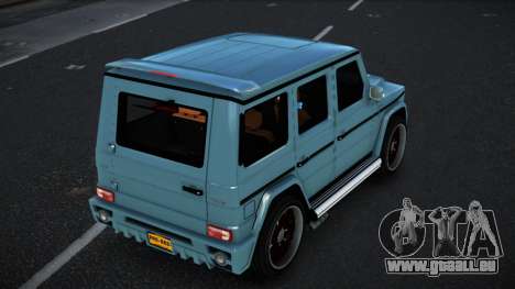 Mercedes-Benz G55 AMG Xujogu pour GTA 4