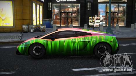 Lamborghini Gallardo Alyen S5 pour GTA 4