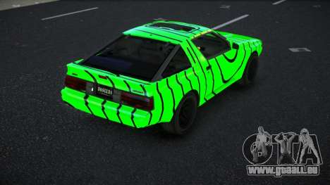 Mitsubishi Starion Uskaho S5 für GTA 4