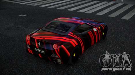 Ferrari California Jenra S7 für GTA 4