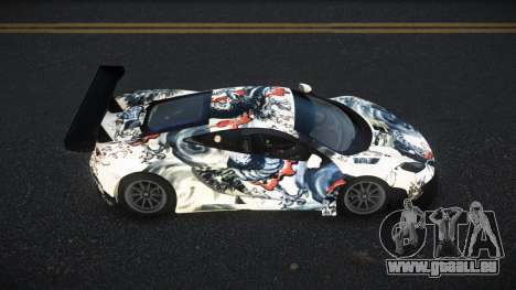 McLaren MP4 Terso S2 für GTA 4