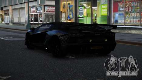 Lamborghini Aventador Vidba S2 für GTA 4