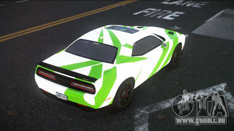 Dodge Challenger Jomeco S7 für GTA 4