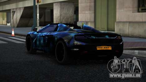 McLaren 650S Tayce S4 für GTA 4