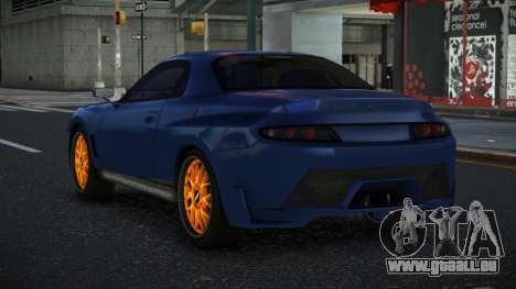 Mitsubishi FTO Jeiko für GTA 4