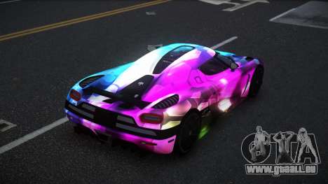 Koenigsegg Agera Jascham S2 für GTA 4