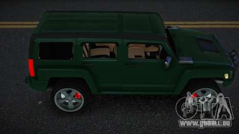 Hummer H3 Kukrac pour GTA 4
