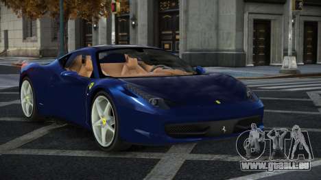 Ferrari 458 Zelolo für GTA 4
