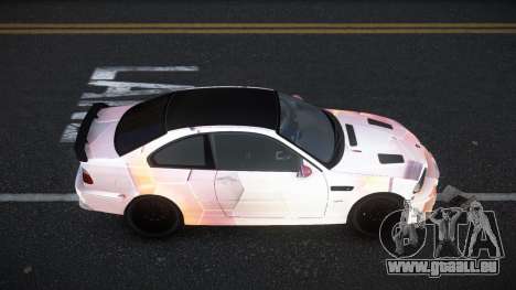 BMW M3 E46 Eton S12 für GTA 4