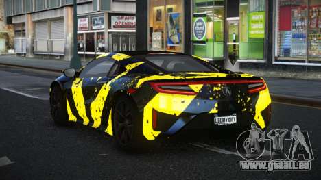 Acura NSX Matdoya S5 für GTA 4
