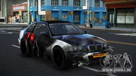 BMW M3 E46 Eton S10 für GTA 4