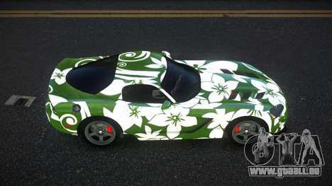 Dodge Viper Jorron S4 pour GTA 4