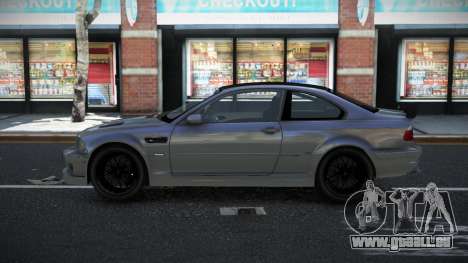 BMW M3 E46 Eton pour GTA 4