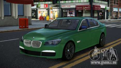 BMW 750i Yigena für GTA 4