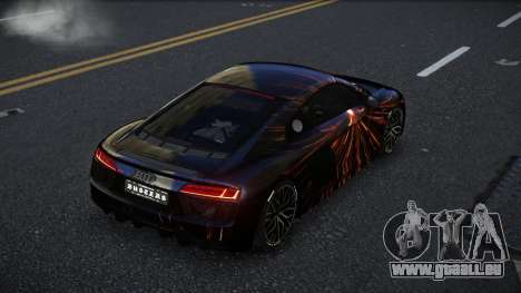 Audi R8 Jonaier S7 für GTA 4