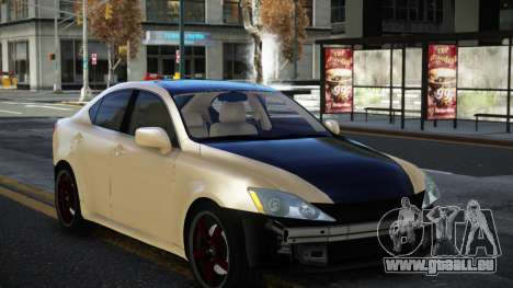 Lexus IS350 Fiyyu für GTA 4