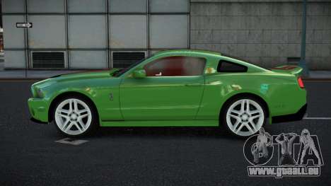 Ford Mustang Juyaqugov pour GTA 4