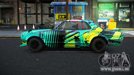 Nissan Skyline Lajuc S3 pour GTA 4