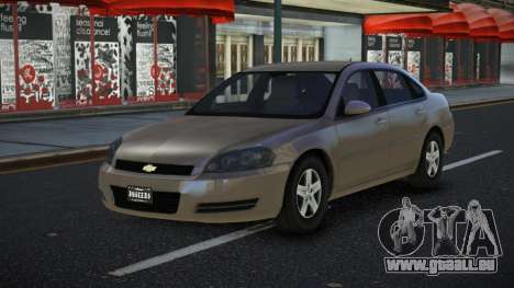 Chevrolet Impala Mizetavij für GTA 4