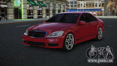 Mercedes-Benz S65 AMG Azam für GTA 4