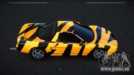 Honda NSX Lirison S13 pour GTA 4
